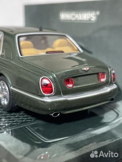 Bentley Arnage 1:43