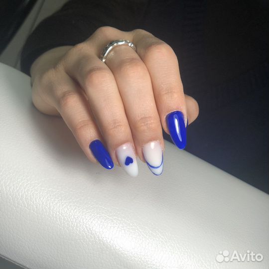 Маникюр, покрытие,наращивание