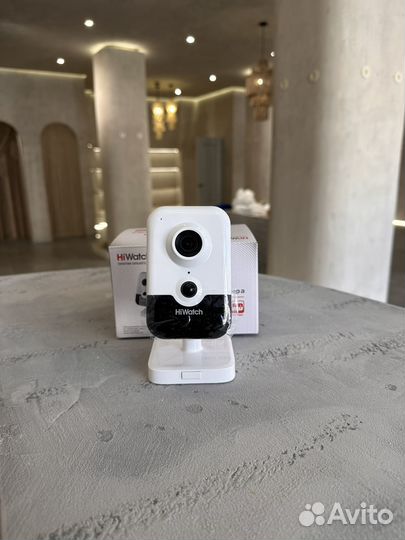 Видеонаблюдение с установкой