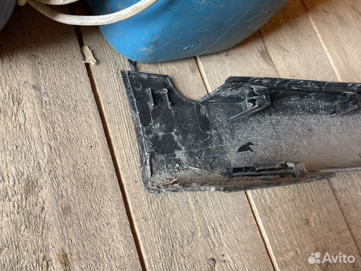 Пластиковые пороги kia sportage 4 ql