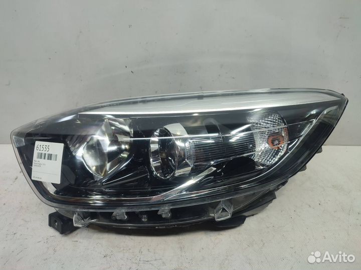 Фара левая Renault Kaptur 2016