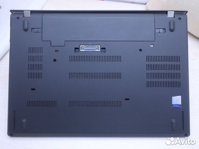 Lenovo T470 IPS i7-7500U 2.9Ghz/8Gb/256SSD/2Gb Чек