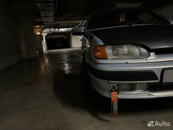 ВАЗ 2114 Samara 1.5 МТ, 2005, 200 000 км