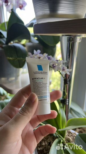 Крем для лица la roche posay effaclar duo