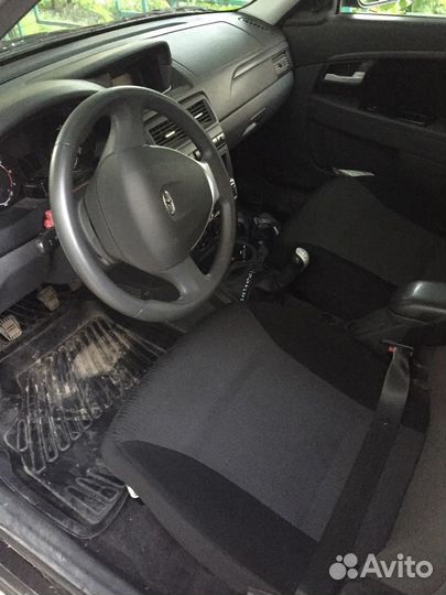 LADA Priora 1.6 МТ, 2018, 95 000 км