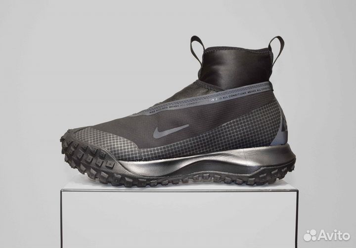 Nike ACG Mountain Fly (41/42, Черные)