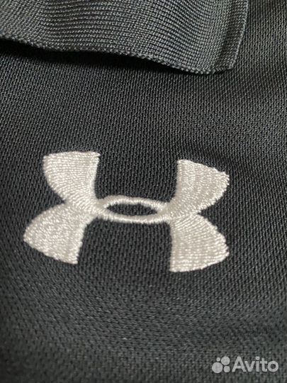 Under armour поло