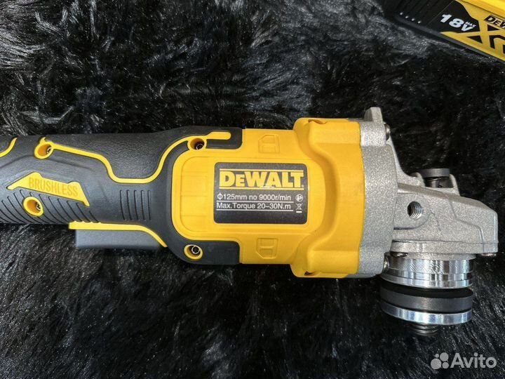 Набор 2В1 Гайковерт ушм dewalt