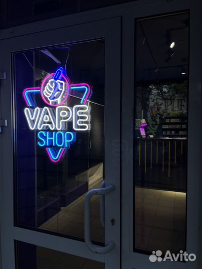 Вейп-Шоп puff