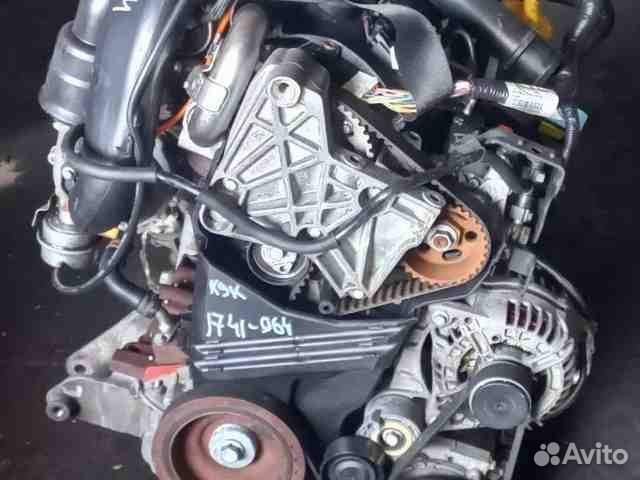 Двигатель nissan qashqai 1 nn