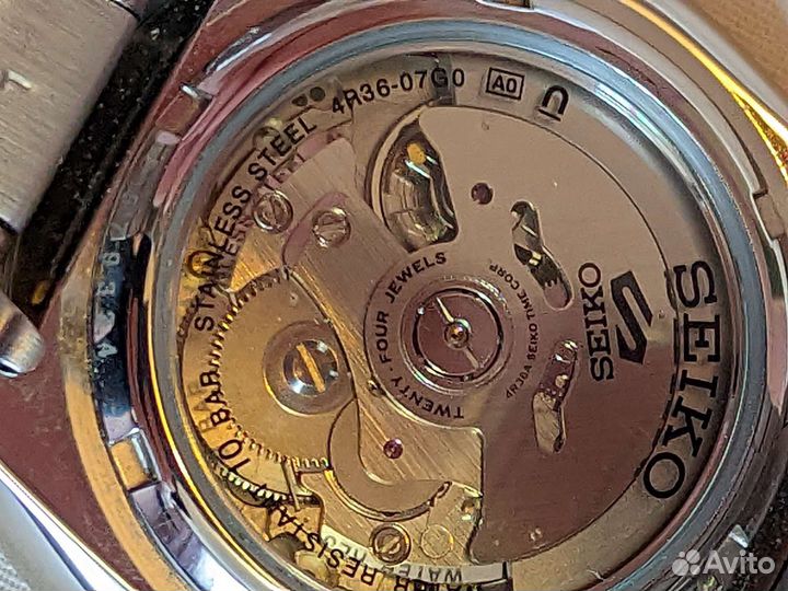 Часы Seiko 5 Sport srpd53k1