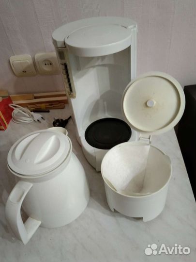 Гейзерная кофеварка Bosch