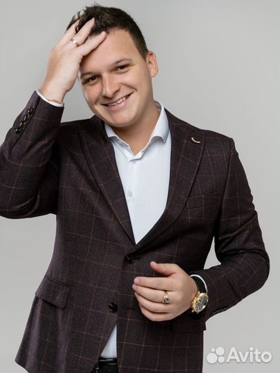 Ведущий+диджей