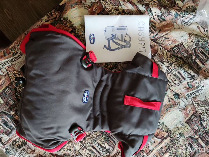 Эргорюкзак, рюкзак-кенгуру