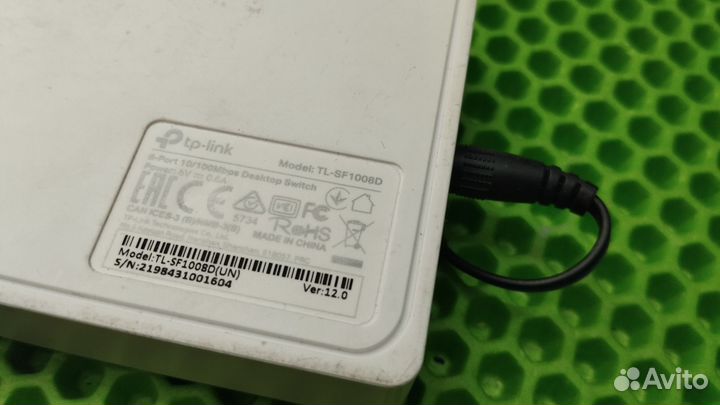 Хаб Hub tp-link 8 портов