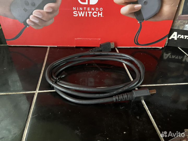 Nintendo switch lite новая