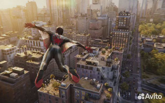 Marvel's Spider-Man 2 PS5 Диск