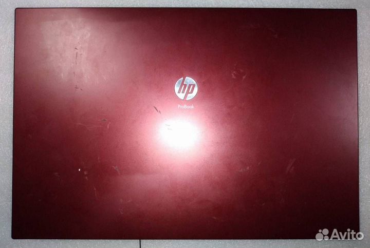 Крышка матрицы HP ProBook 4510s