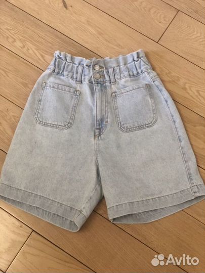 Шорты для девочек 42-44 размер