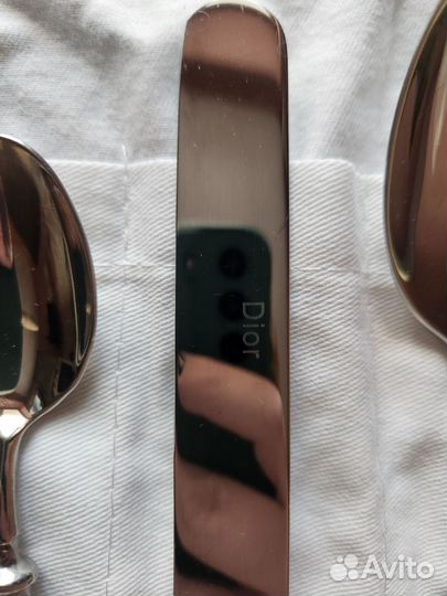 Набор столовых приборов dior