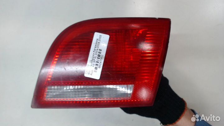 Фонарь крышки багажника Audi A3 (8PA), 2005