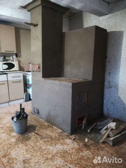 Услуги печника