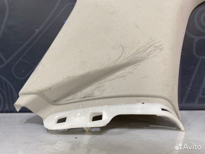 Обшивка салона левая Volkswagen Passat Variant B6