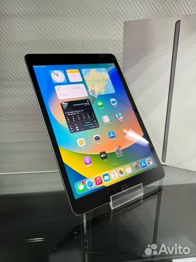 Планшет Apple iPad 7 2019 Wi-Fi