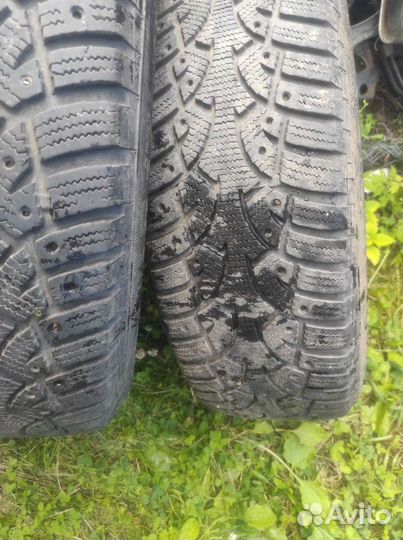 Continental Conti4x4IceContact 225/65 R17