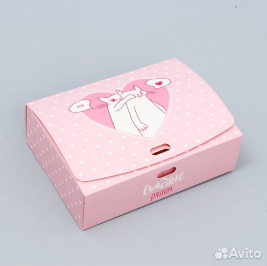 Коробка подарочная