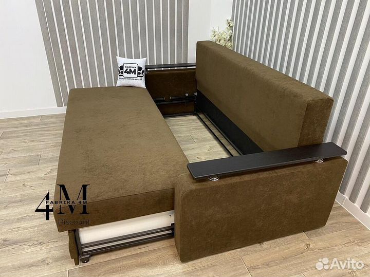 Комфортный диванчик 3в1