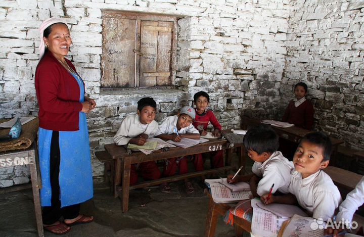 Тур в Непал. Страна в которую вы влюбитесь