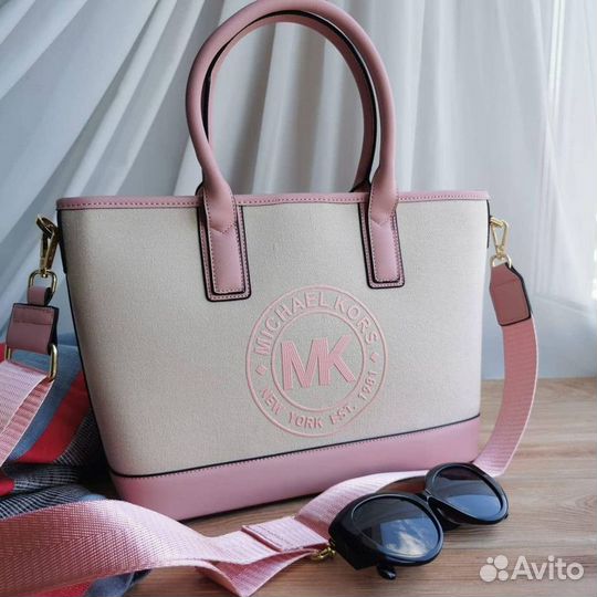 Сумка женская Michael Kors кожа