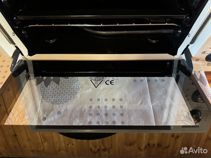 Духовая печь nordfrost