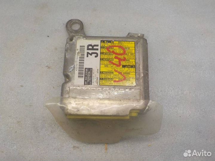 Блок управления AIR BAG Toyota Camry XV40 2006-20