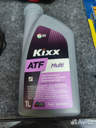 Масло Kixx ATF Multi