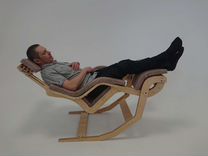 Коленный стул Баланс,кресло нулевой гравитации