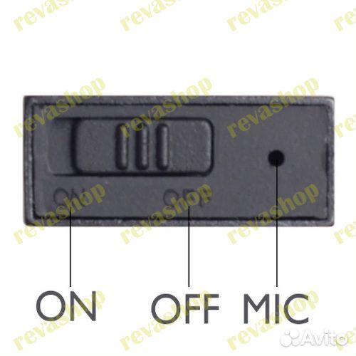 Диктофон аудио профессиональный для конференций