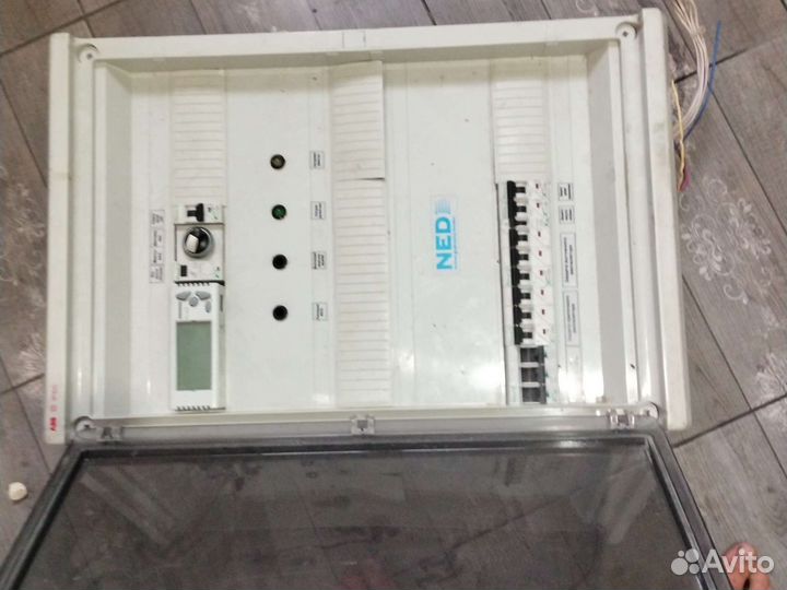 Управление вентиляцией NED