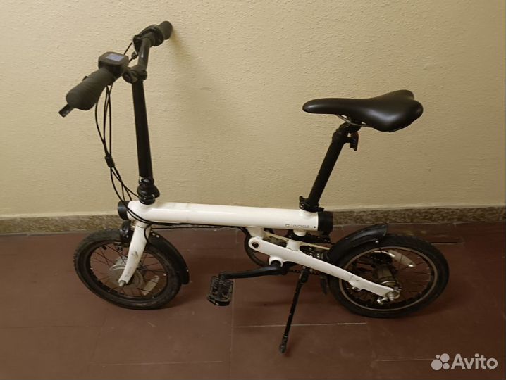 Электровелосипед Xiaomi Qicycle