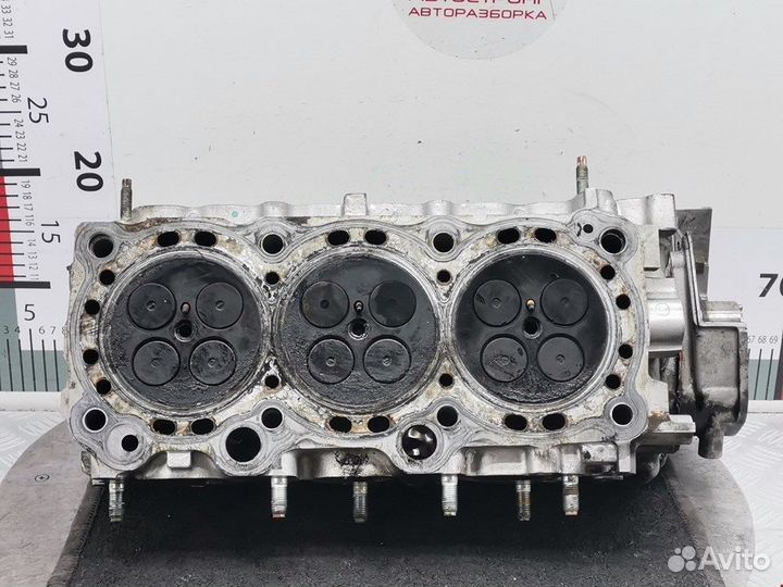 Головка блока цилиндров (ГБЦ) для Saab 9-5 (1)