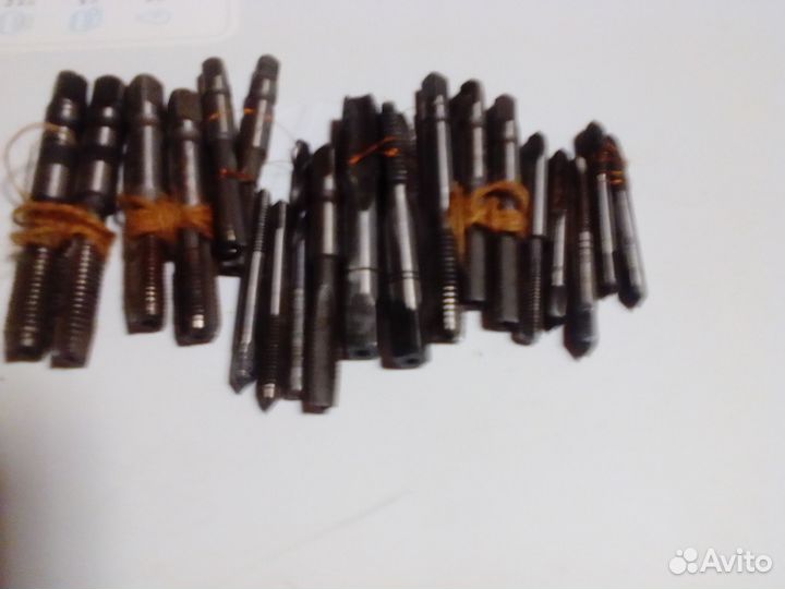 Сверла СССР, Головки СССР. Перчатки рабочие