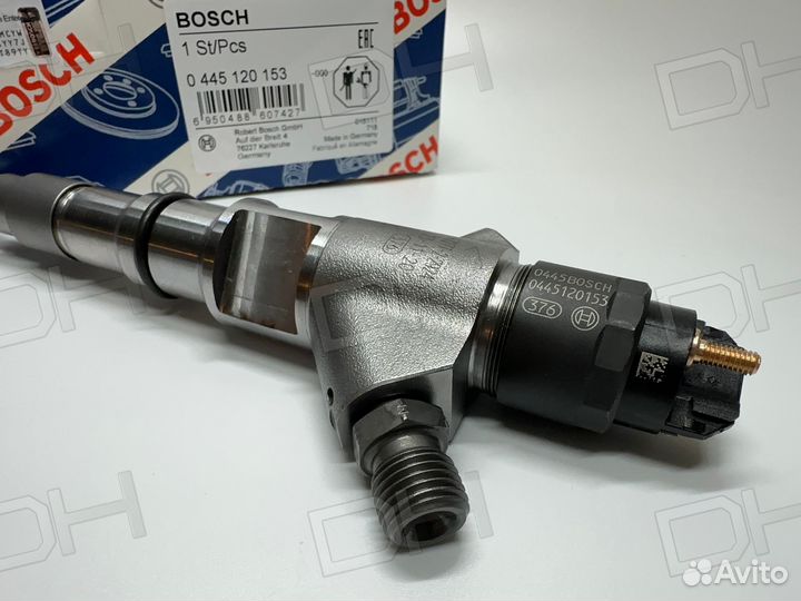 Форсунка 0445120153