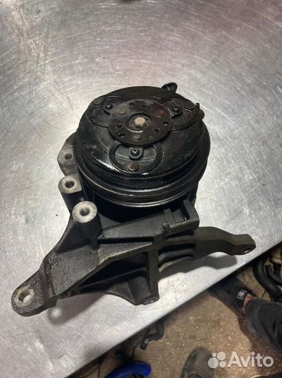 Компрессор кондиционера Subaru EJ20