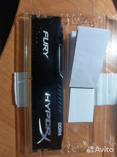 Оперативная память ddr4 8gb