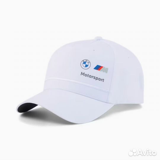 Кепка Puma BMW M Motorsport оригинал