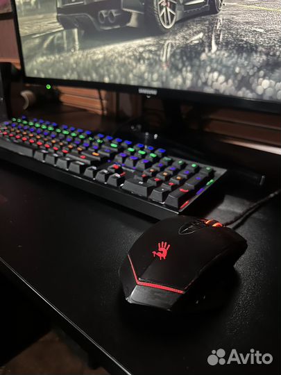 Игровой компьютер