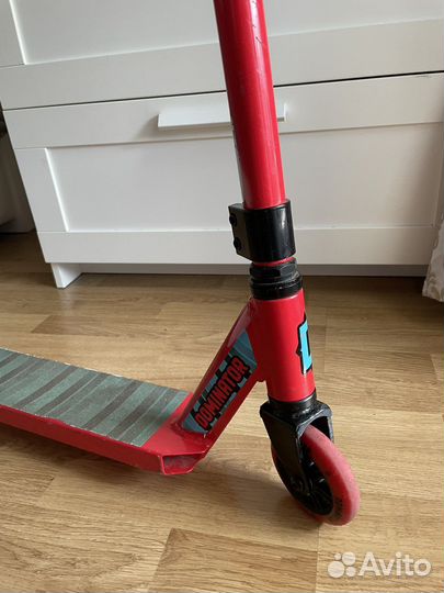 Самокат детский Dominator Cadet трюковой