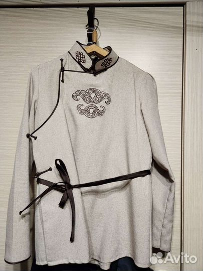 Стилизованная одежда на всю семью