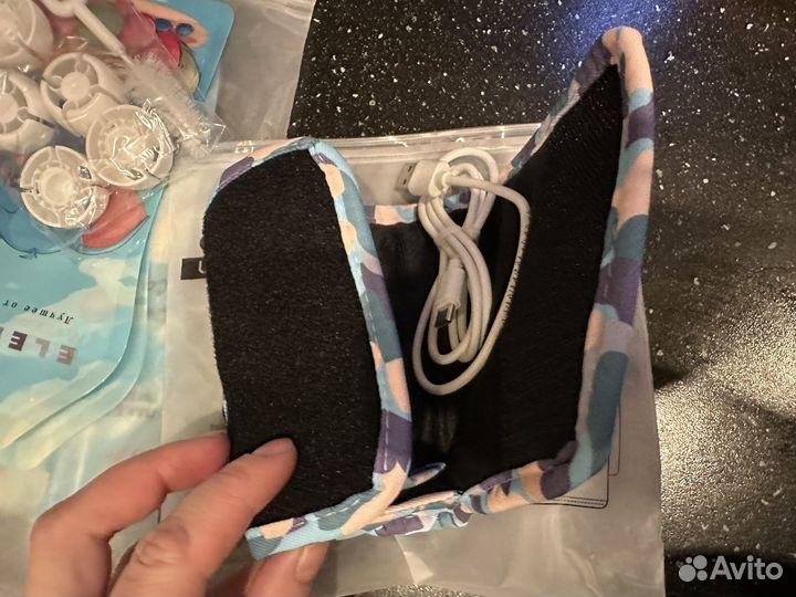 Многоразовые паучи для питания, подогреватель